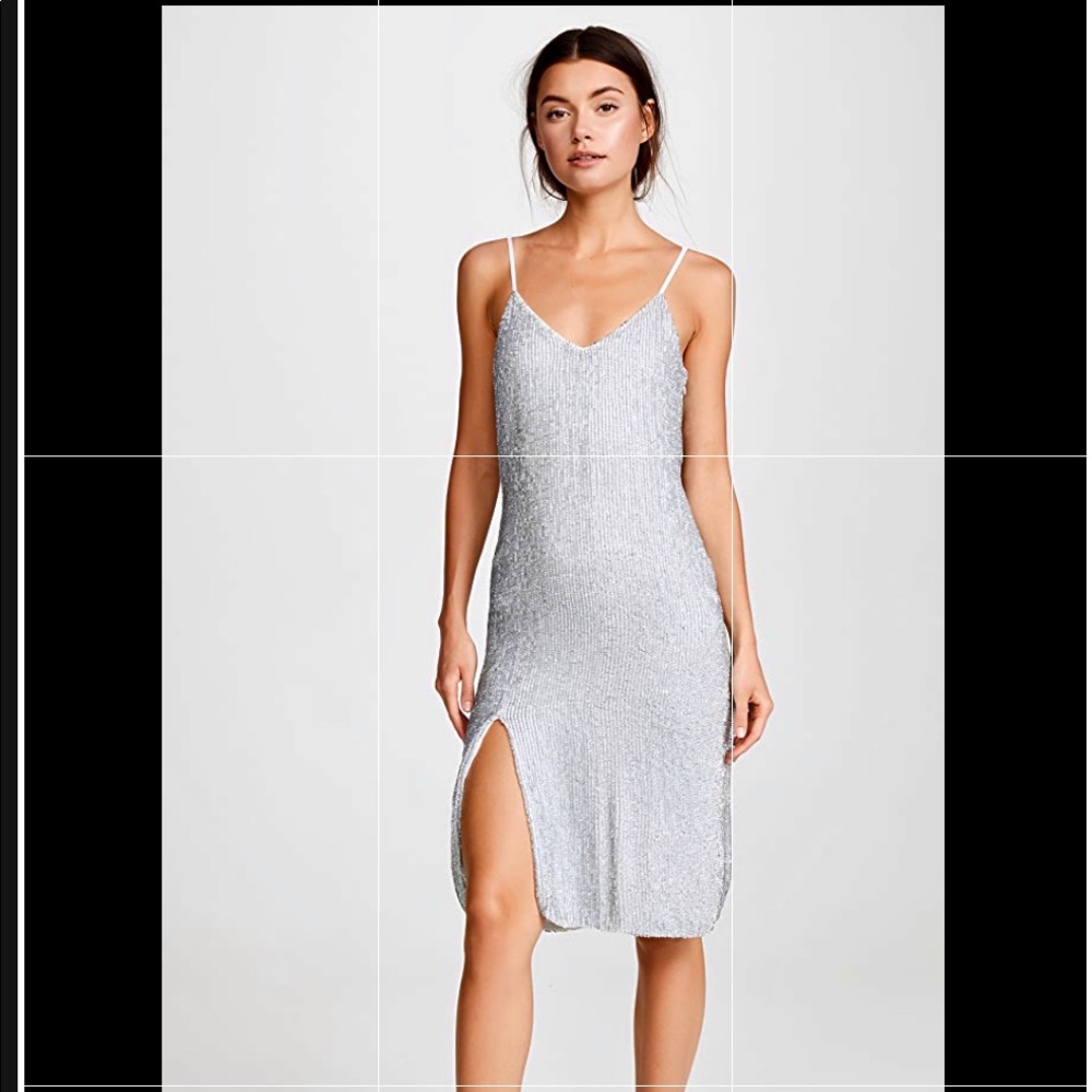 Retrofete Sequined  Dress